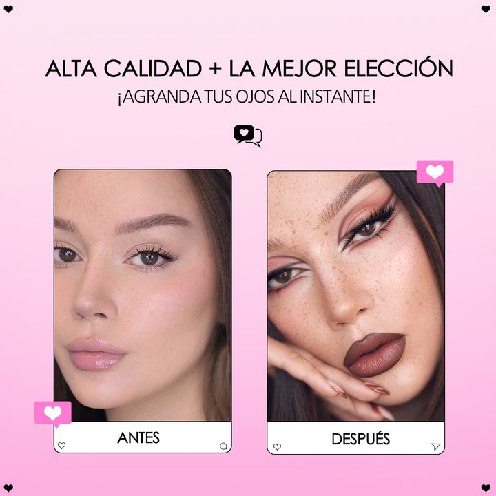 ROUGEE Lash Clusters - MX - WOSHEER